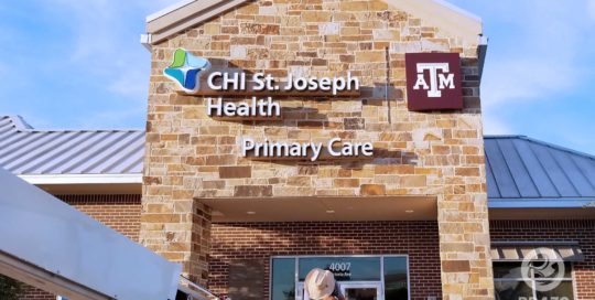 medical-illuminated-channel-letters-college-station-texas-st-joseph-texas-a-m